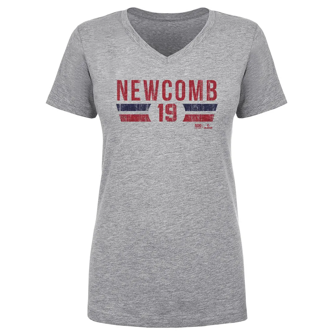 Sean Newcomb Boston Font sold by 500 Level