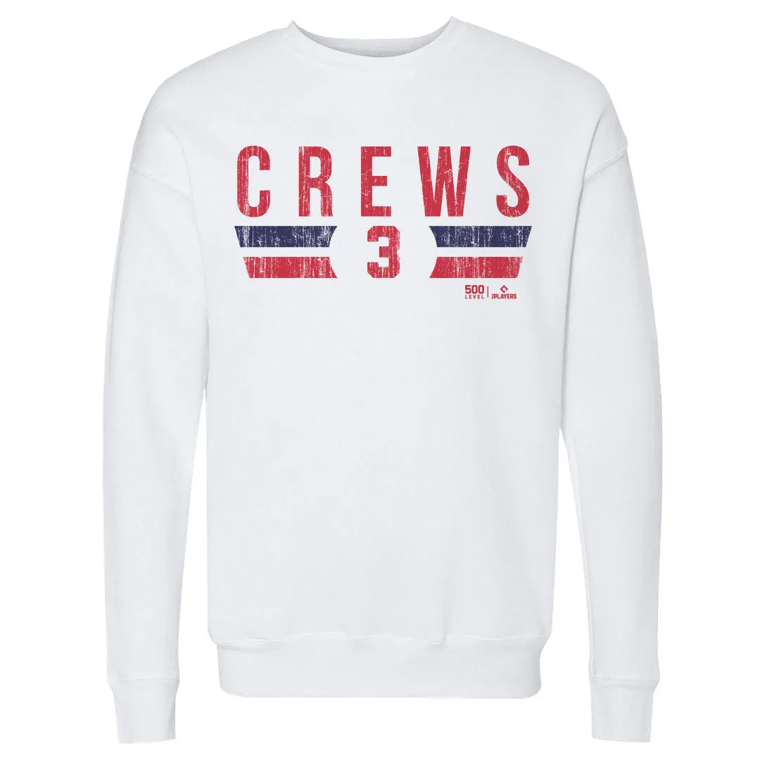 Dylan Crews Washington Font sold by 500 Level