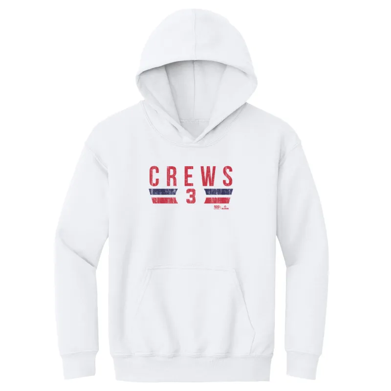 Dylan Crews Washington Font sold by 500 Level