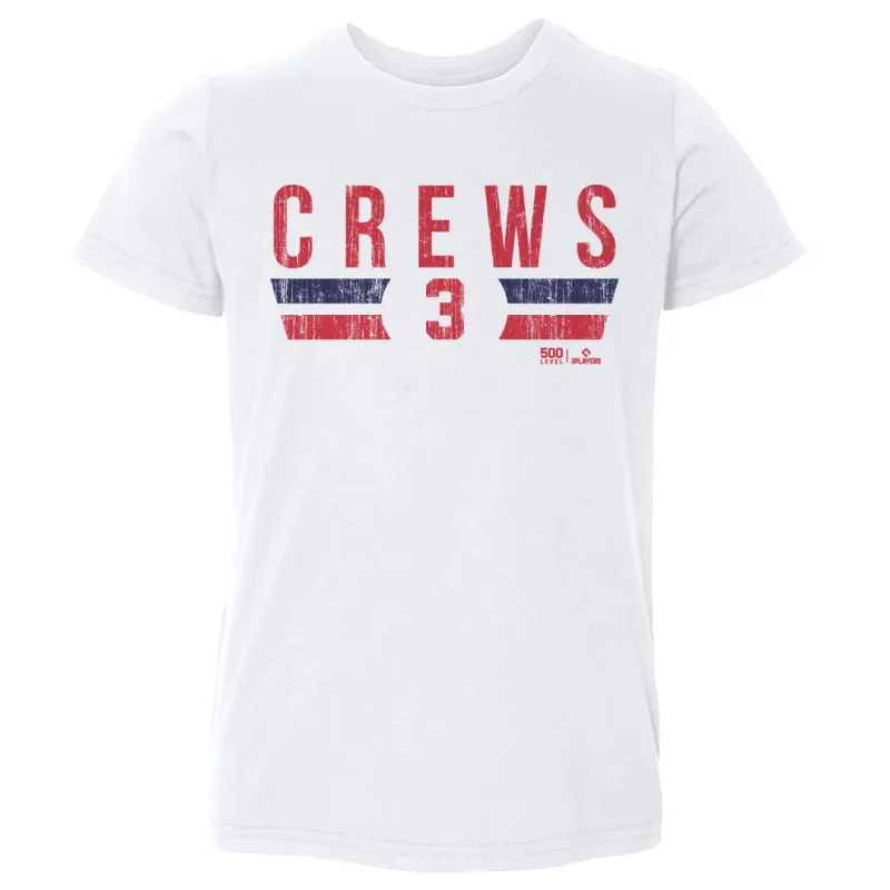 Dylan Crews Washington Font sold by 500 Level