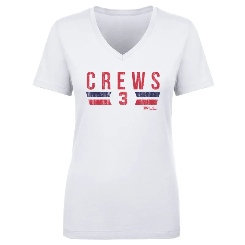 Dylan Crews Washington Font sold by 500 Level