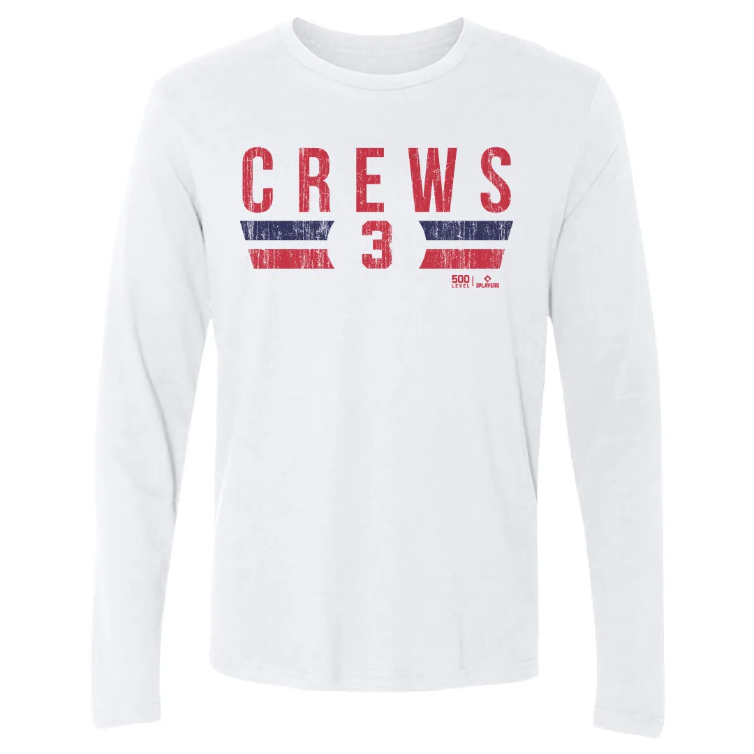 Dylan Crews Washington Font sold by 500 Level