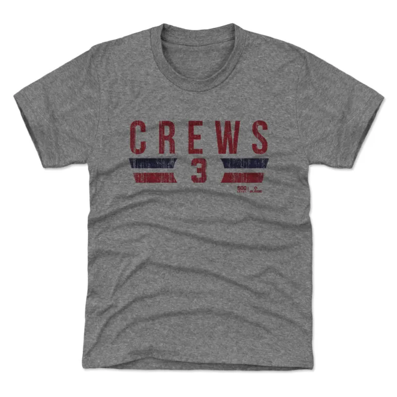 Dylan Crews Washington Font sold by 500 Level