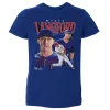 Wyatt Langford Texas Vintage WHT sold by 500 Level