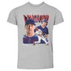 Wyatt Langford Texas Vintage WHT sold by 500 Level
