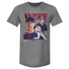 Wyatt Langford Texas Vintage WHT sold by 500 Level