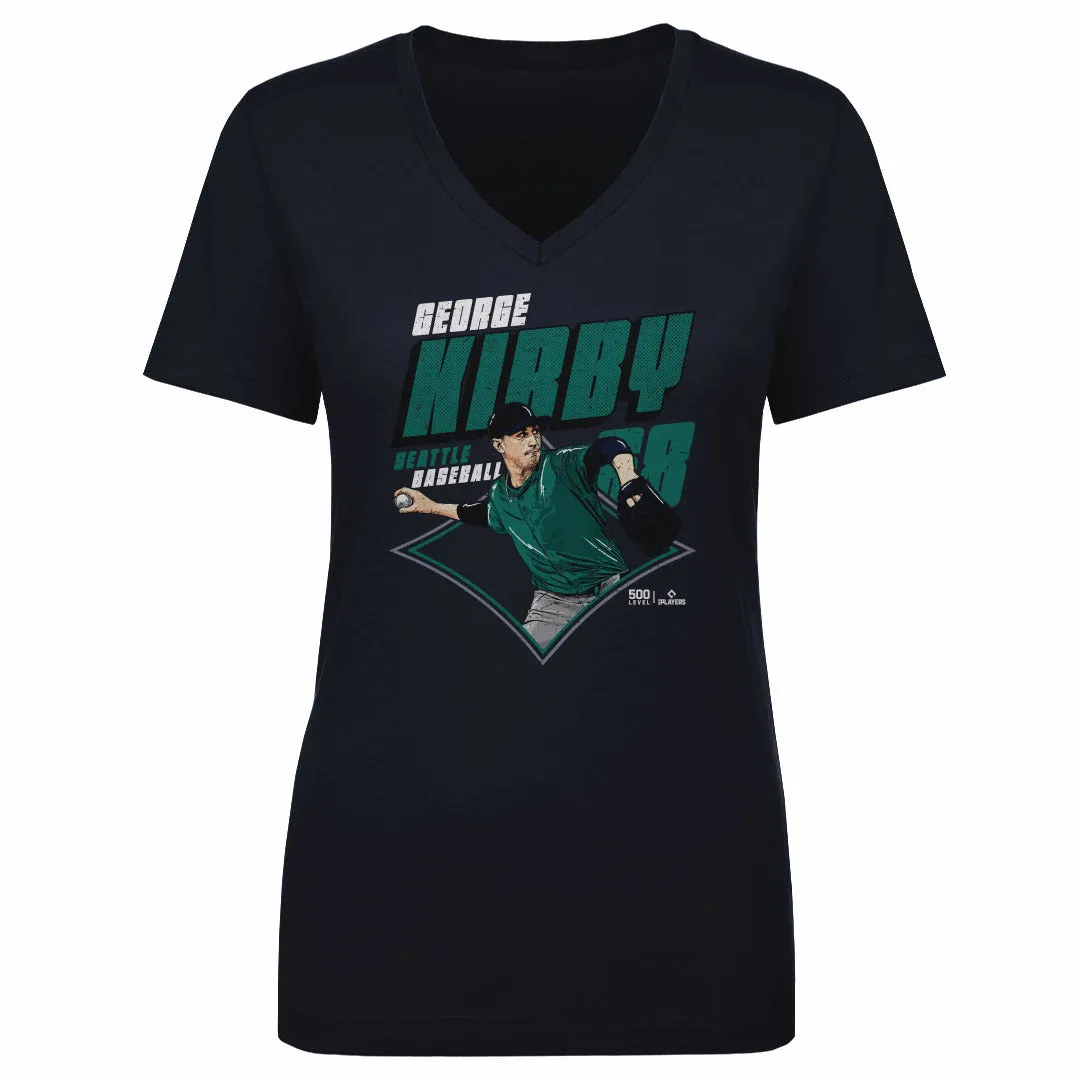 George Kirby Seattle Diamond WHT sold by 500 Level