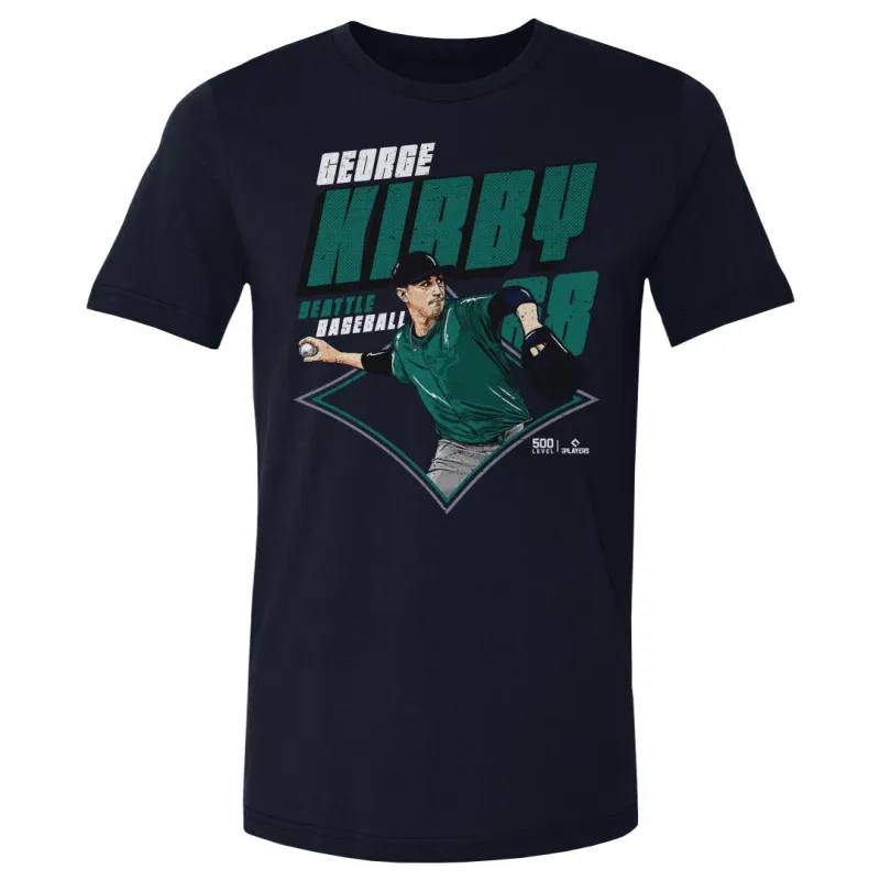 George Kirby Seattle Diamond WHT sold by 500 Level