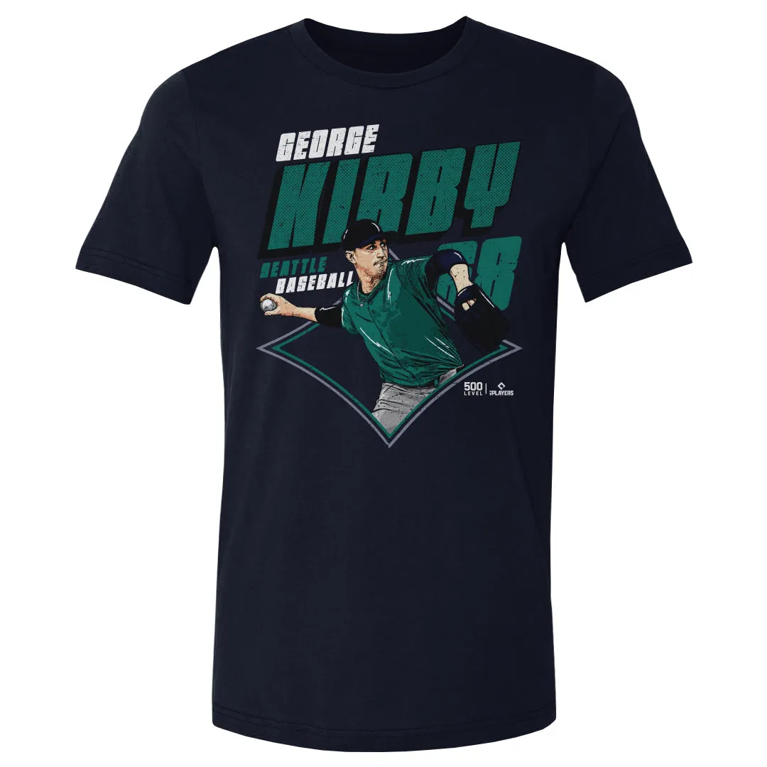 George Kirby Seattle Diamond WHT sold by 500 Level