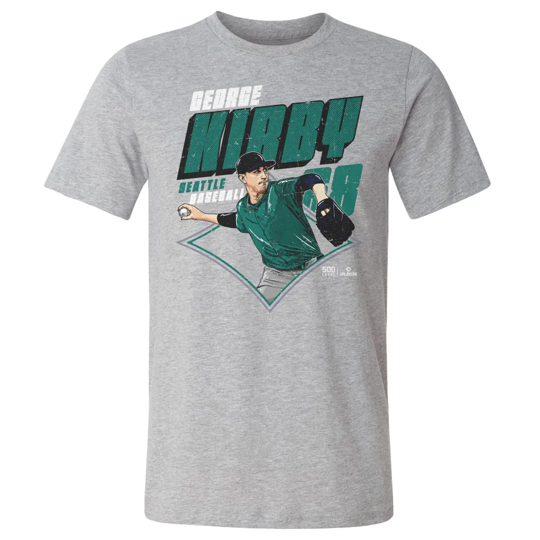 George Kirby Seattle Diamond WHT sold by 500 Level product image thumbnail 2