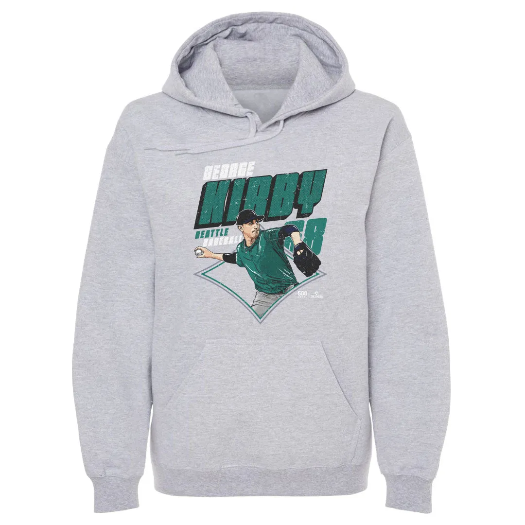 George Kirby Seattle Diamond WHT sold by 500 Level product image thumbnail 2