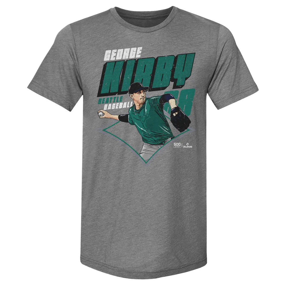 George Kirby Seattle Diamond WHT sold by 500 Level