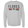 Wilmer Flores San Francisco Font sold by 500 Level