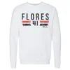 Wilmer Flores San Francisco Font sold by 500 Level