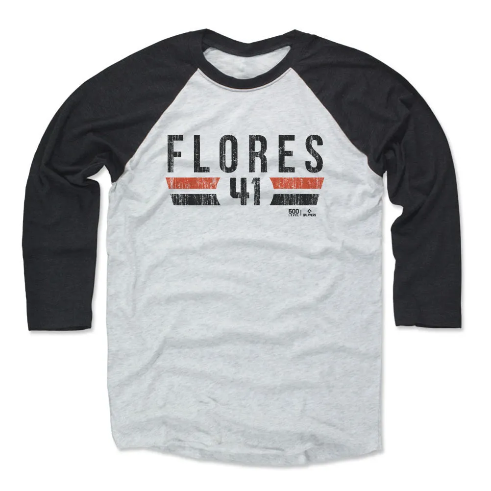 Wilmer Flores San Francisco Font sold by 500 Level product image thumbnail 2