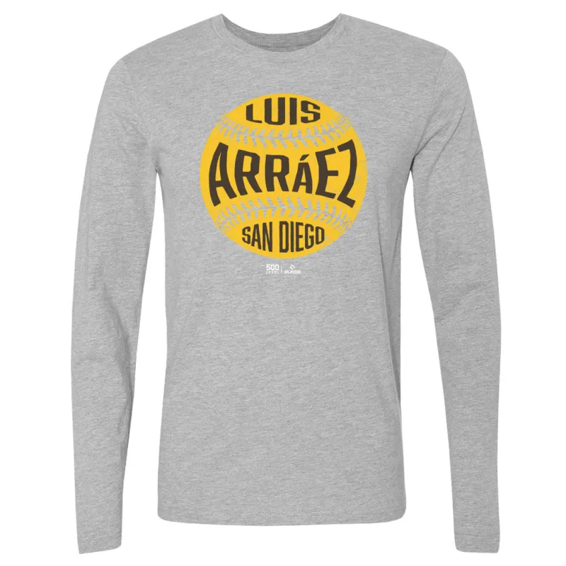 Luis Arraez San Diego Vintage Baseball WHT sold by 500 Level