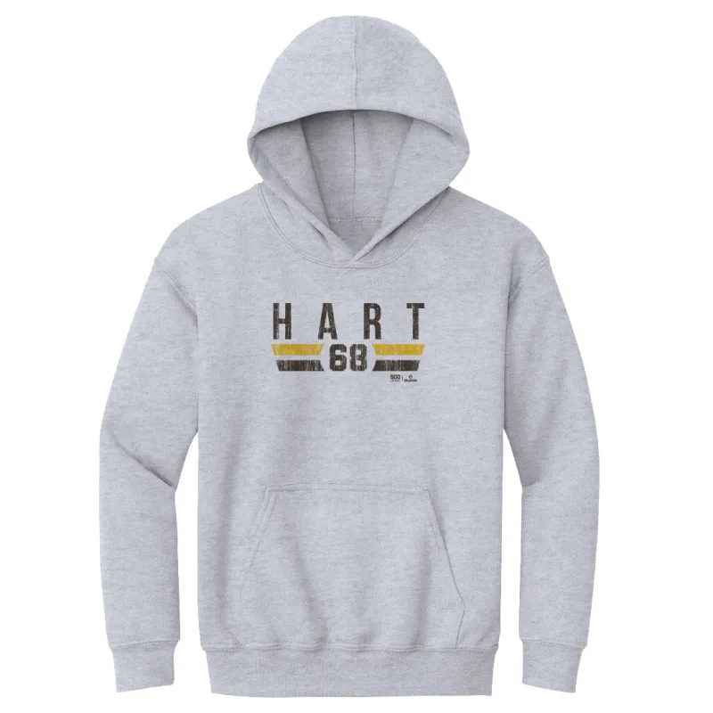 Kyle Hart San Diego Font sold by 500 Level