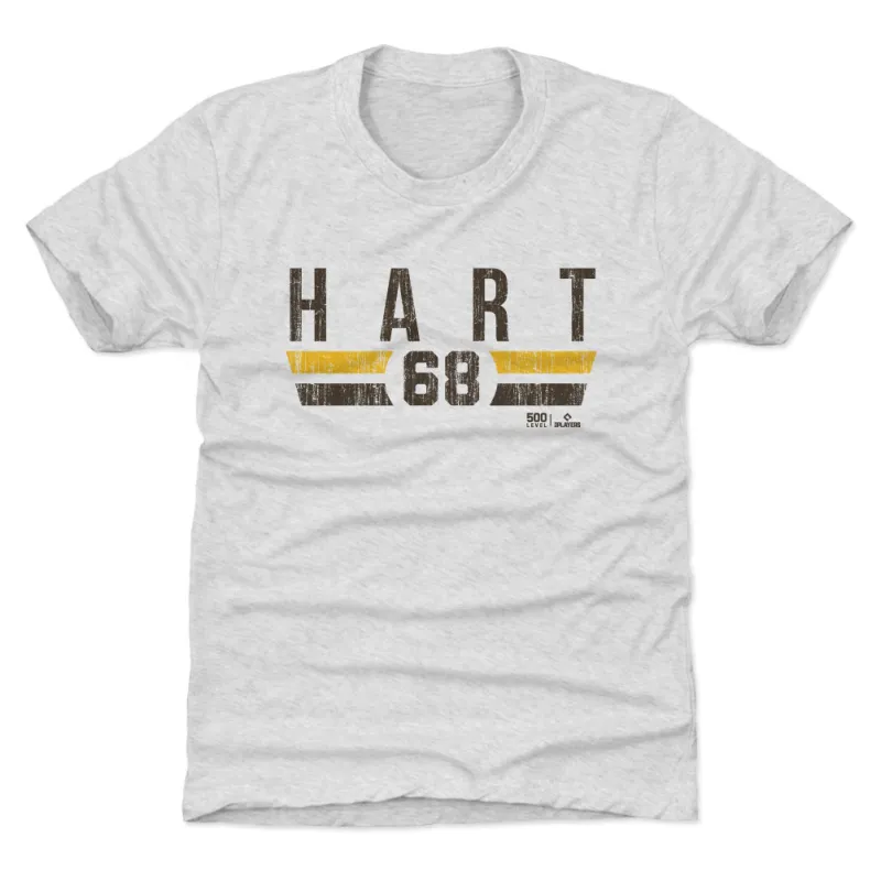 Kyle Hart San Diego Font sold by 500 Level