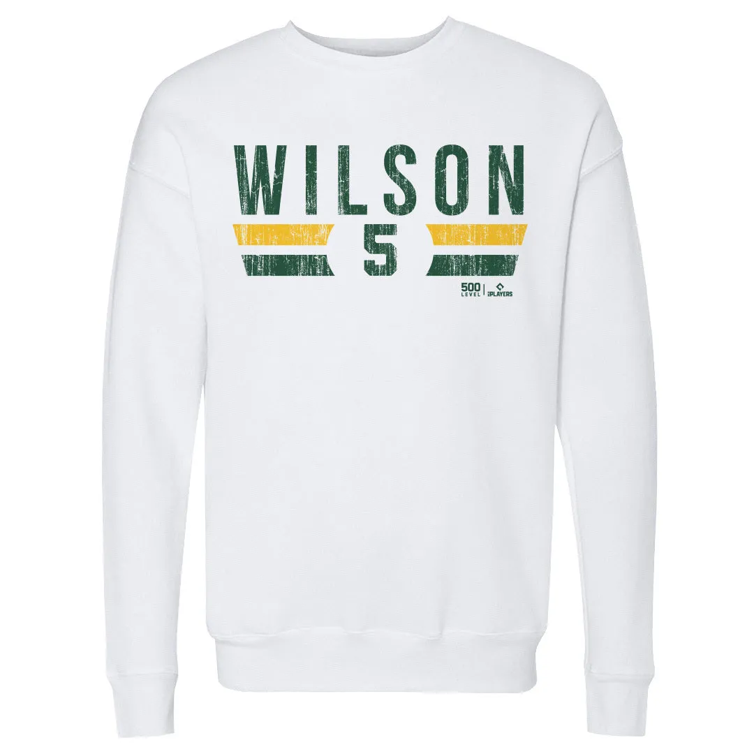 Jacob Wilson Sacramento Font sold by 500 Level product image thumbnail 2