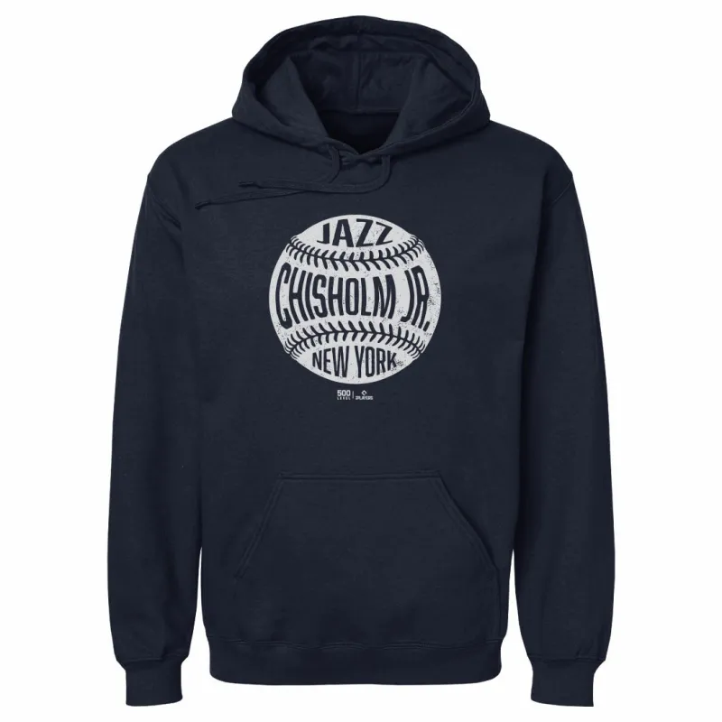 Jazz Chisholm Jr. New York Y Vintage Baseball WHT sold by 500 Level