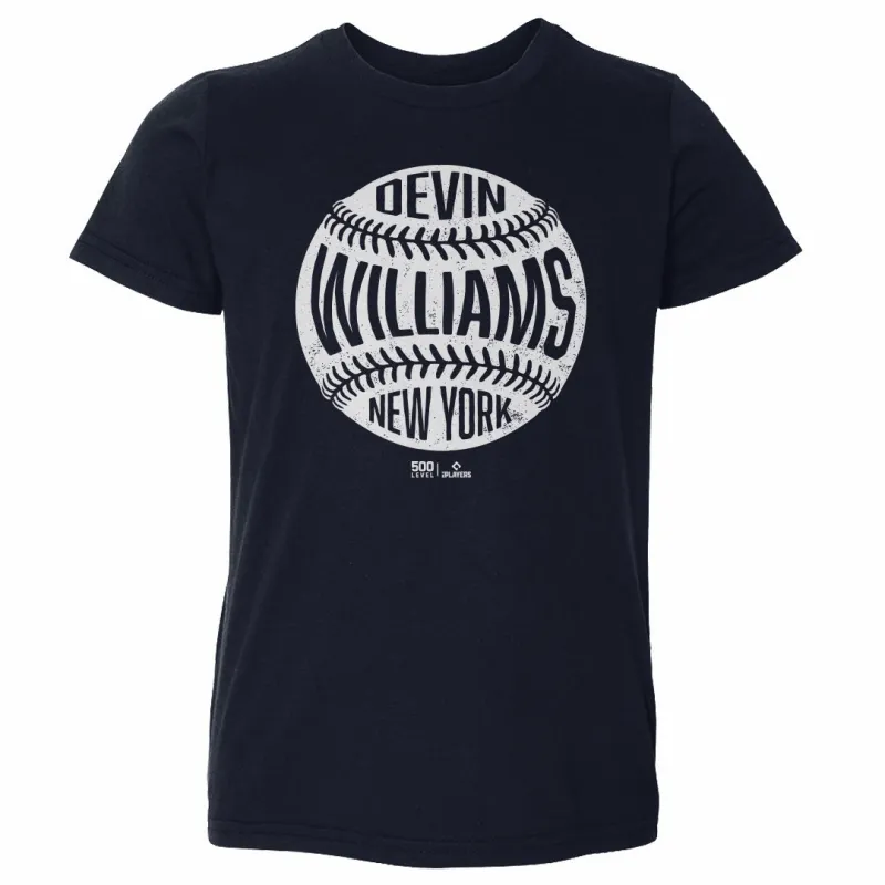 Devin Williams New York Y Vintage Baseball WHT sold by 500 Level
