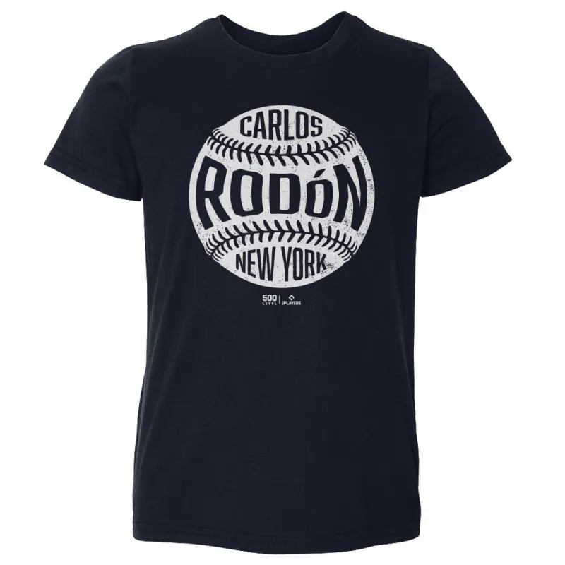 Carlos Rodon New York Y Vintage Baseball WHT sold by 500 Level