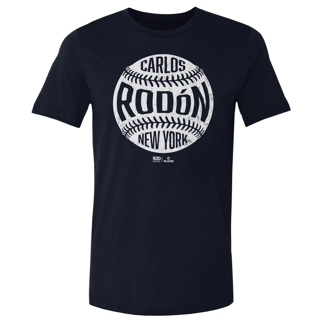 Carlos Rodon New York Y Vintage Baseball WHT sold by 500 Level