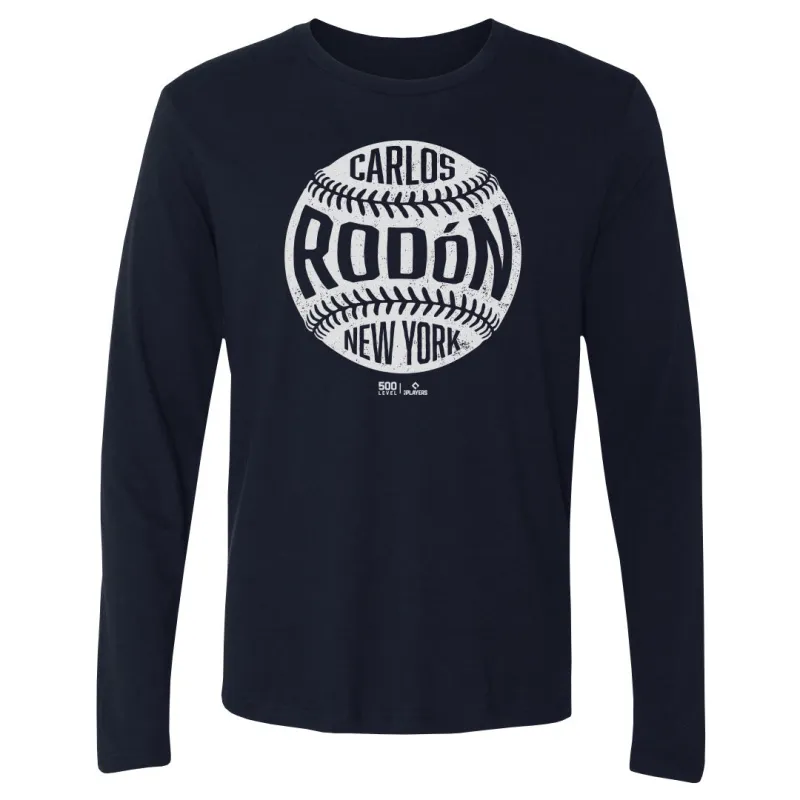Carlos Rodon New York Y Vintage Baseball WHT sold by 500 Level