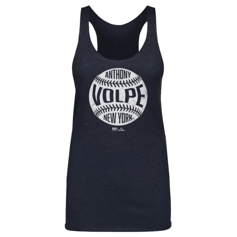 Anthony Volpe New York Y Vintage Baseball WHT sold by 500 Level