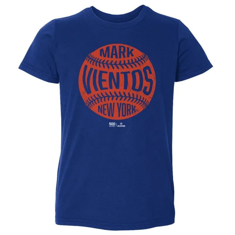 Mark Vientos New York M Vintage Baseball WHT sold by 500 Level