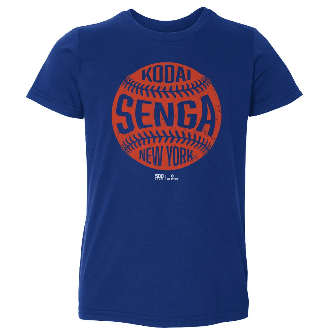 Kodai Senga New York M Vintage Baseball WHT sold by 500 Level