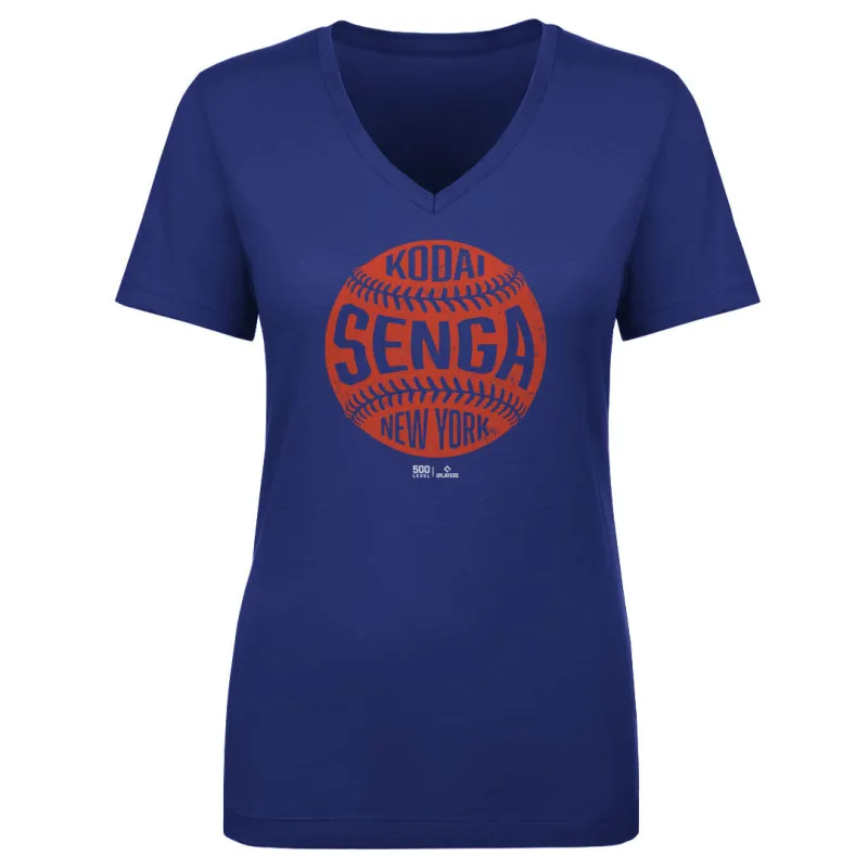 Kodai Senga New York M Vintage Baseball WHT sold by 500 Level