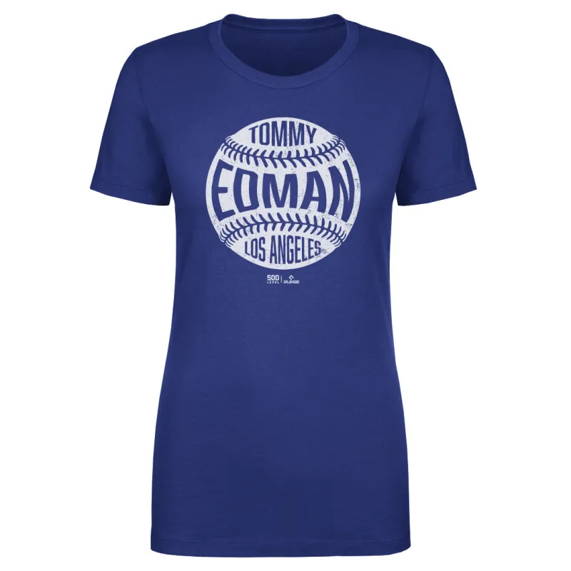 Tommy Edman Los Angeles D Vintage Baseball WHT sold by 500 Level