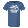 Tommy Edman Los Angeles D Vintage Baseball WHT sold by 500 Level