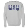 Tommy Edman Los Angeles D Font sold by 500 Level