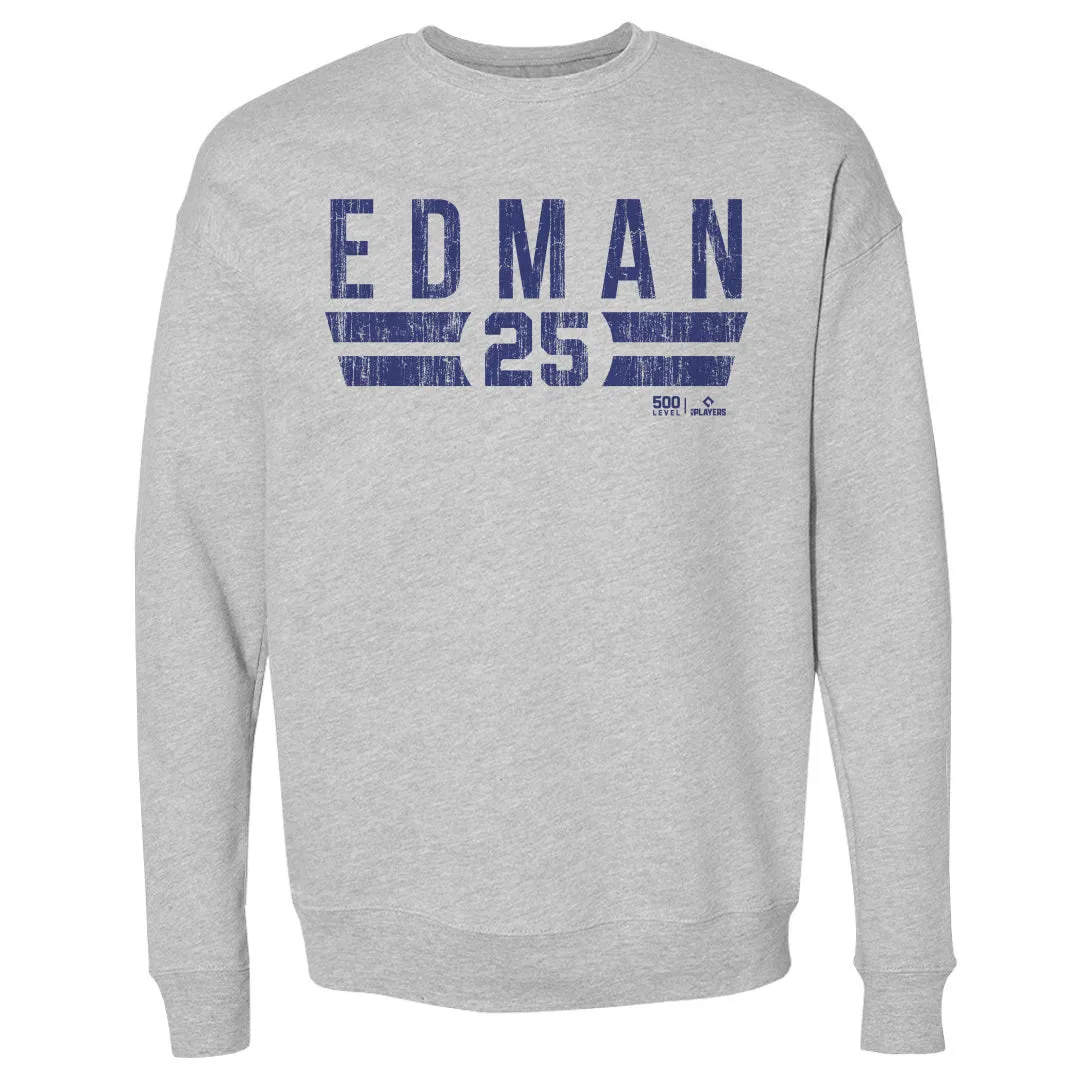 Tommy Edman Los Angeles D Font sold by 500 Level product image thumbnail 2