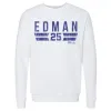 Tommy Edman Los Angeles D Font sold by 500 Level