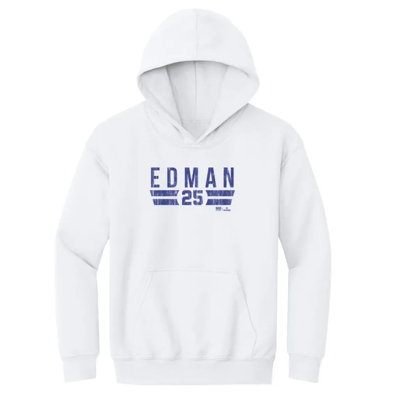 Tommy Edman Los Angeles D Font sold by 500 Level