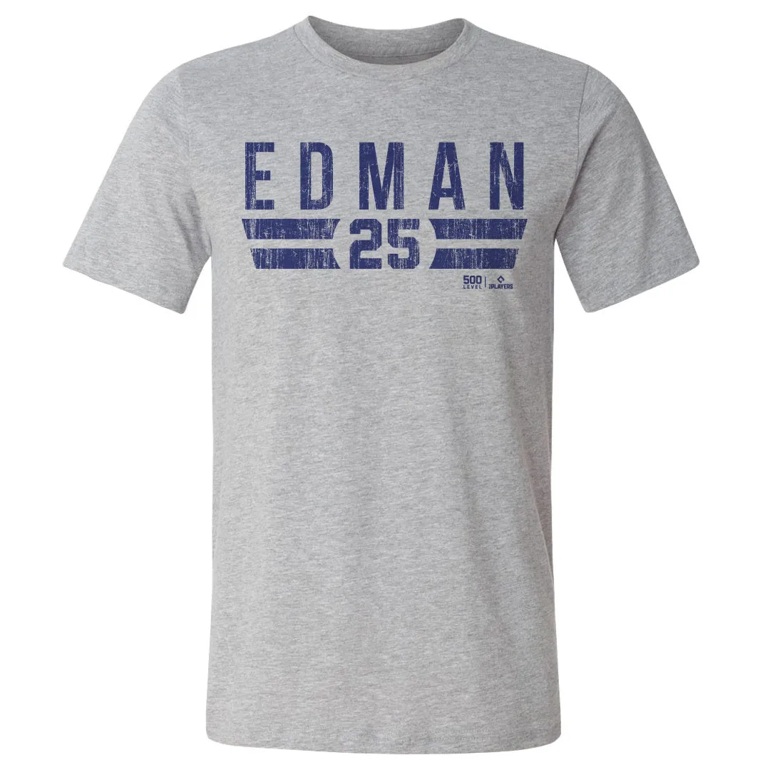 Tommy Edman Los Angeles D Font sold by 500 Level product image thumbnail 2