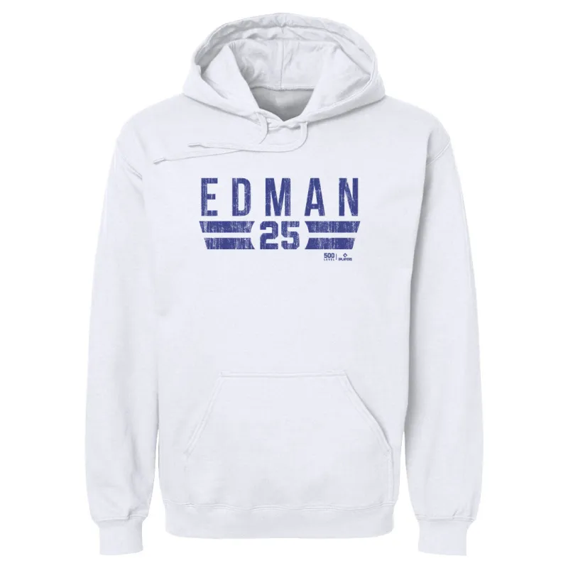Tommy Edman Los Angeles D Font sold by 500 Level