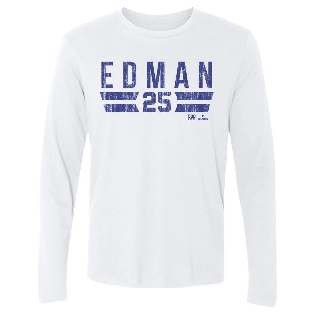 Tommy Edman Los Angeles D Font sold by 500 Level product image thumbnail 2