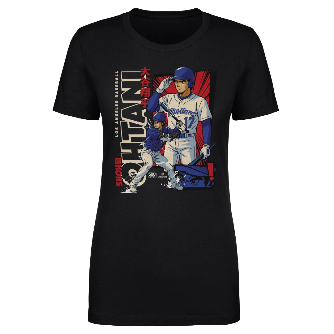 Shohei Ohtani Los Angeles D Anime WHT sold by 500 Level product image thumbnail 2