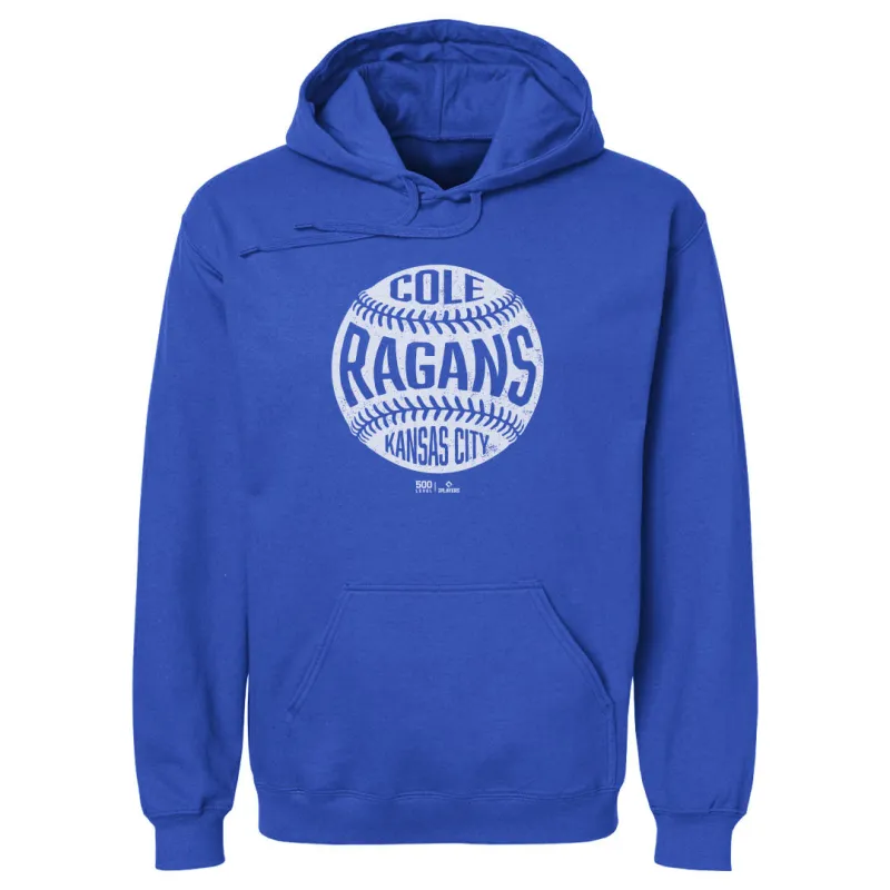 Cole Ragans Kansas City Vintage Baseball WHT sold by 500 Level