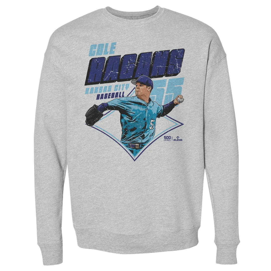 Cole Ragans Kansas City Diamond sold by 500 Level