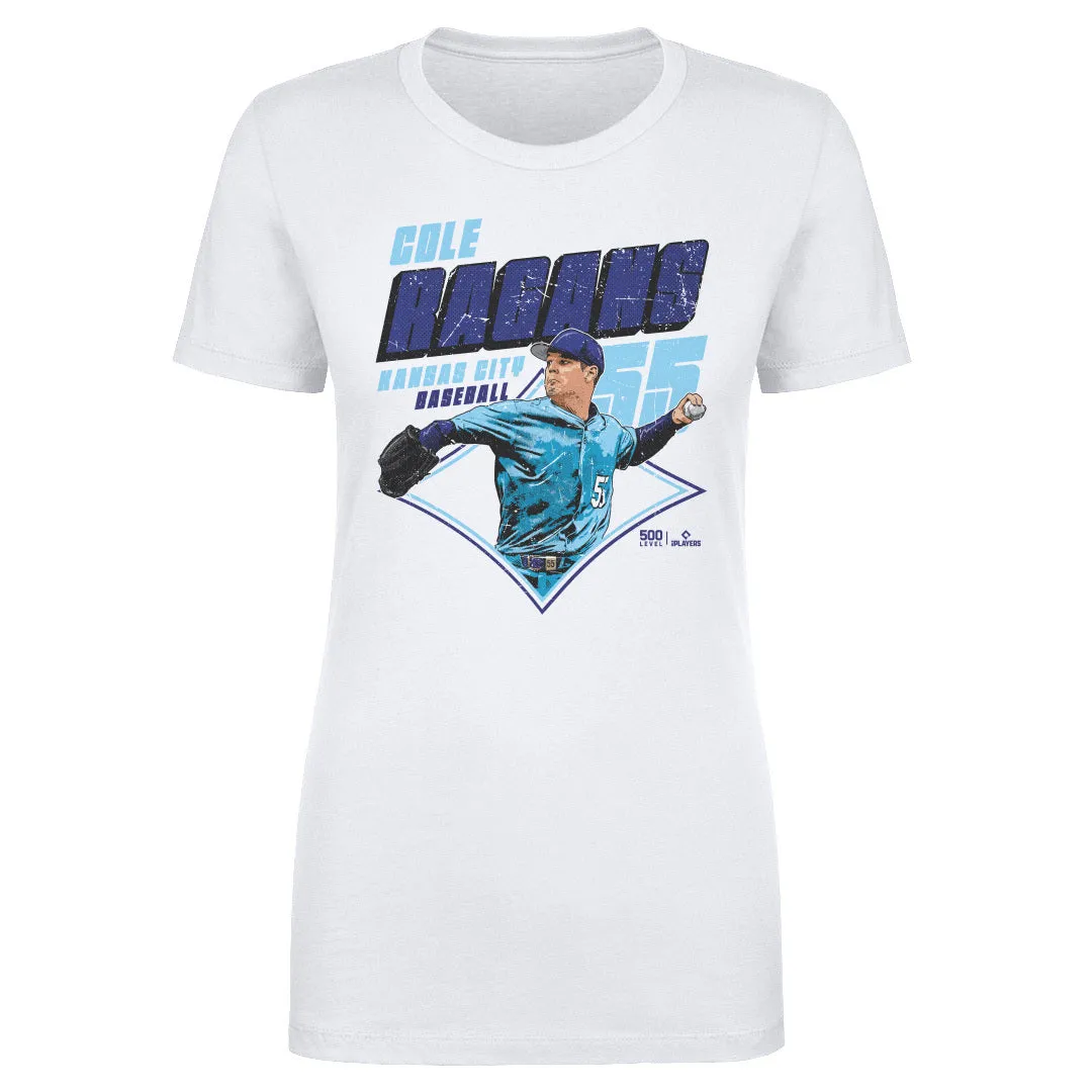 Cole Ragans Kansas City Diamond sold by 500 Level product image thumbnail 2