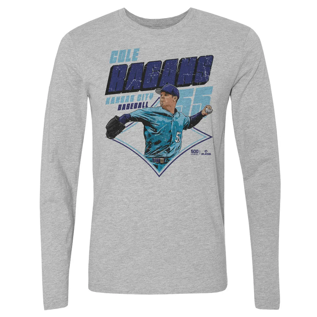 Cole Ragans Kansas City Diamond sold by 500 Level