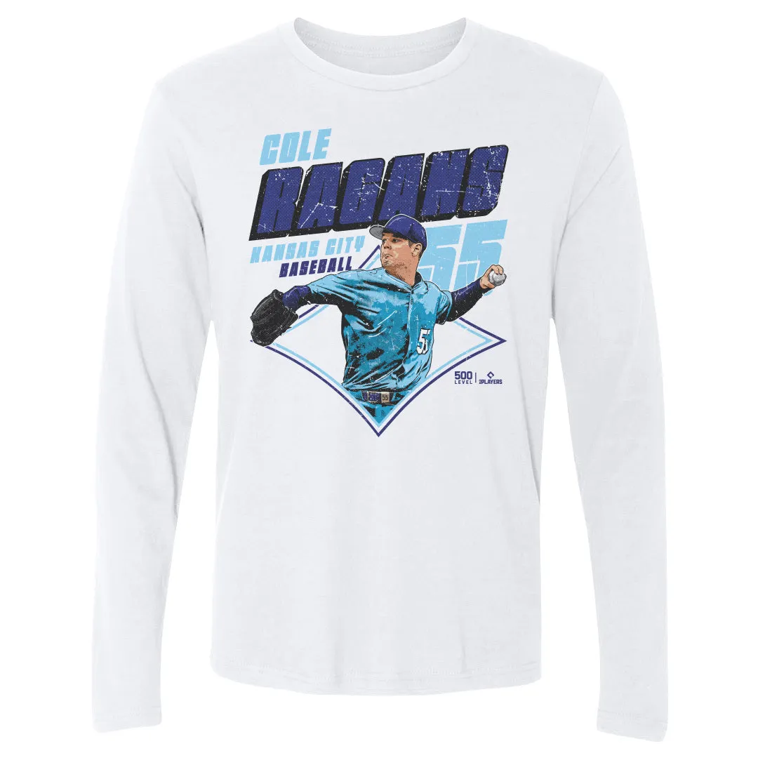 Cole Ragans Kansas City Diamond sold by 500 Level product image thumbnail 2