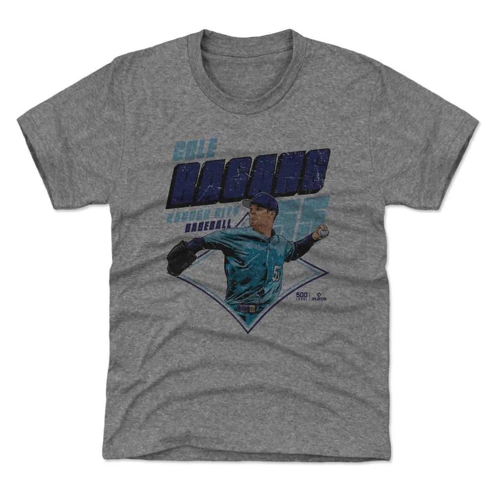 Cole Ragans Kansas City Diamond sold by 500 Level