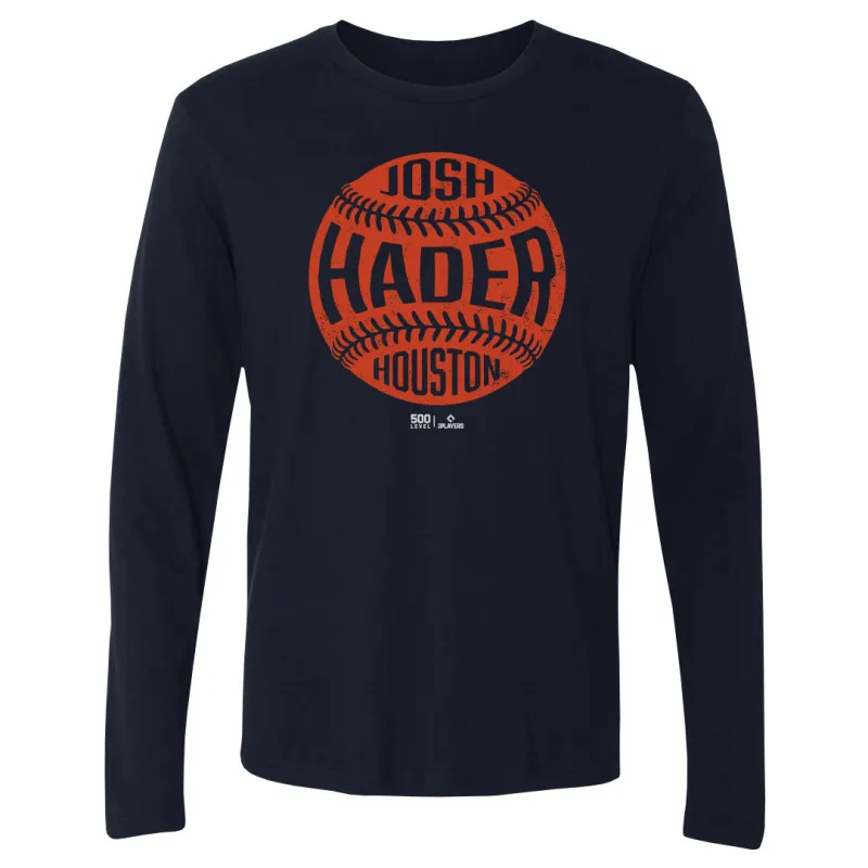 Josh Hader Houston Vintage Baseball WHT sold by 500 Level