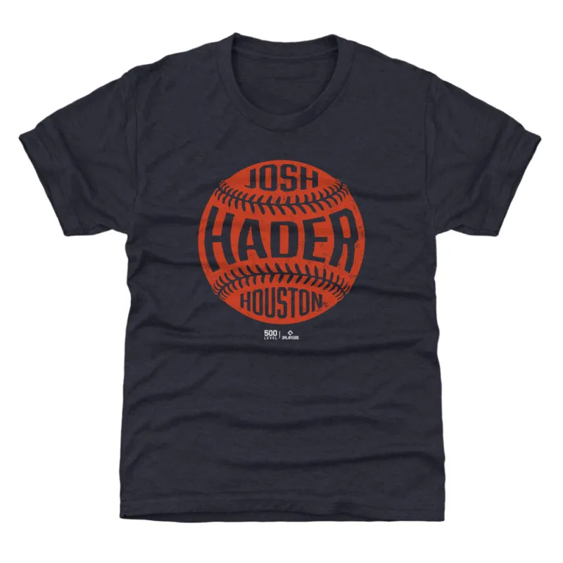 Josh Hader Houston Vintage Baseball WHT sold by 500 Level